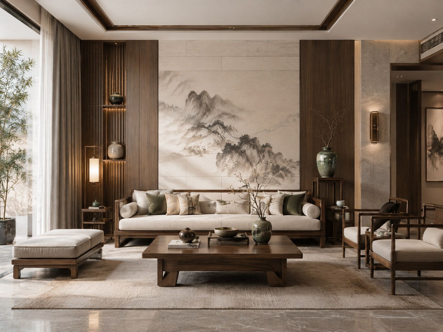 新中式 · 雅韵东方